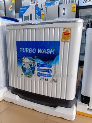 Inspired Innovation Flamino 8kg Turbo Wash