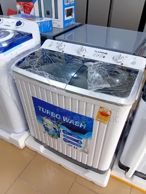 Inspired Innovation Flamino 8kg Turbo Wash