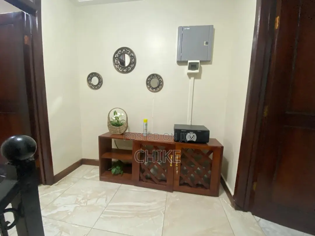 Furnished 2bdrm Duplex in Kuottam Court, St John's Area for rent