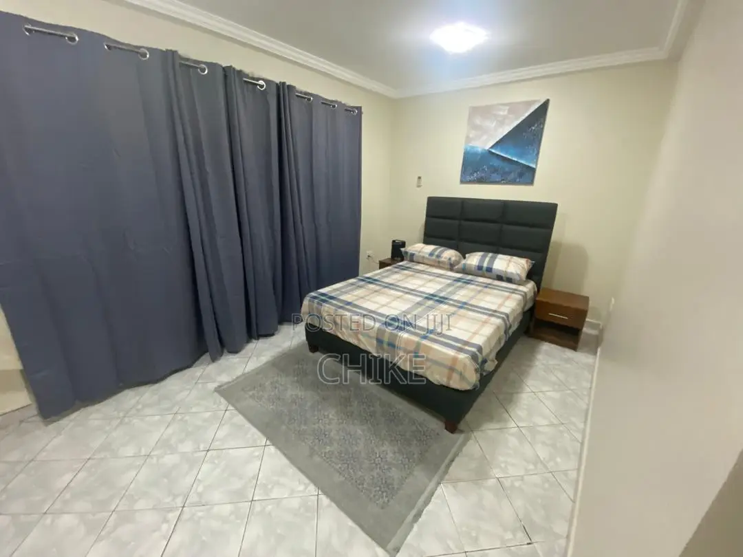 Furnished 2bdrm Duplex in Kuottam Court, St John's Area for rent