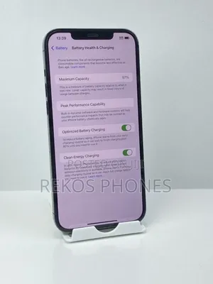 New Apple iPhone 12 Pro Max 128 GB Black