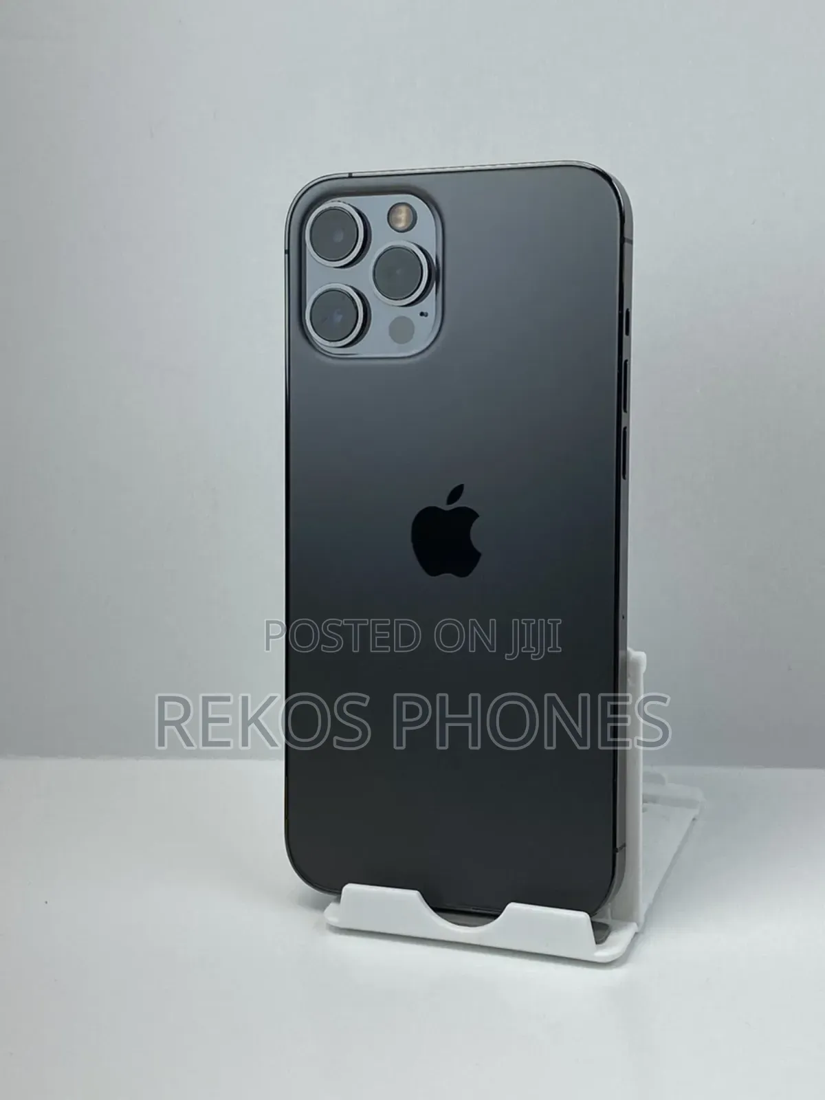 New Apple iPhone 12 Pro Max 128 GB Black