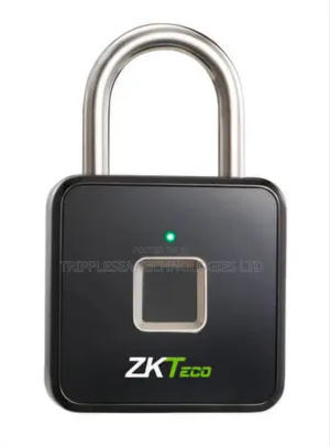 Zkteco Smart Padlock + Finger Print