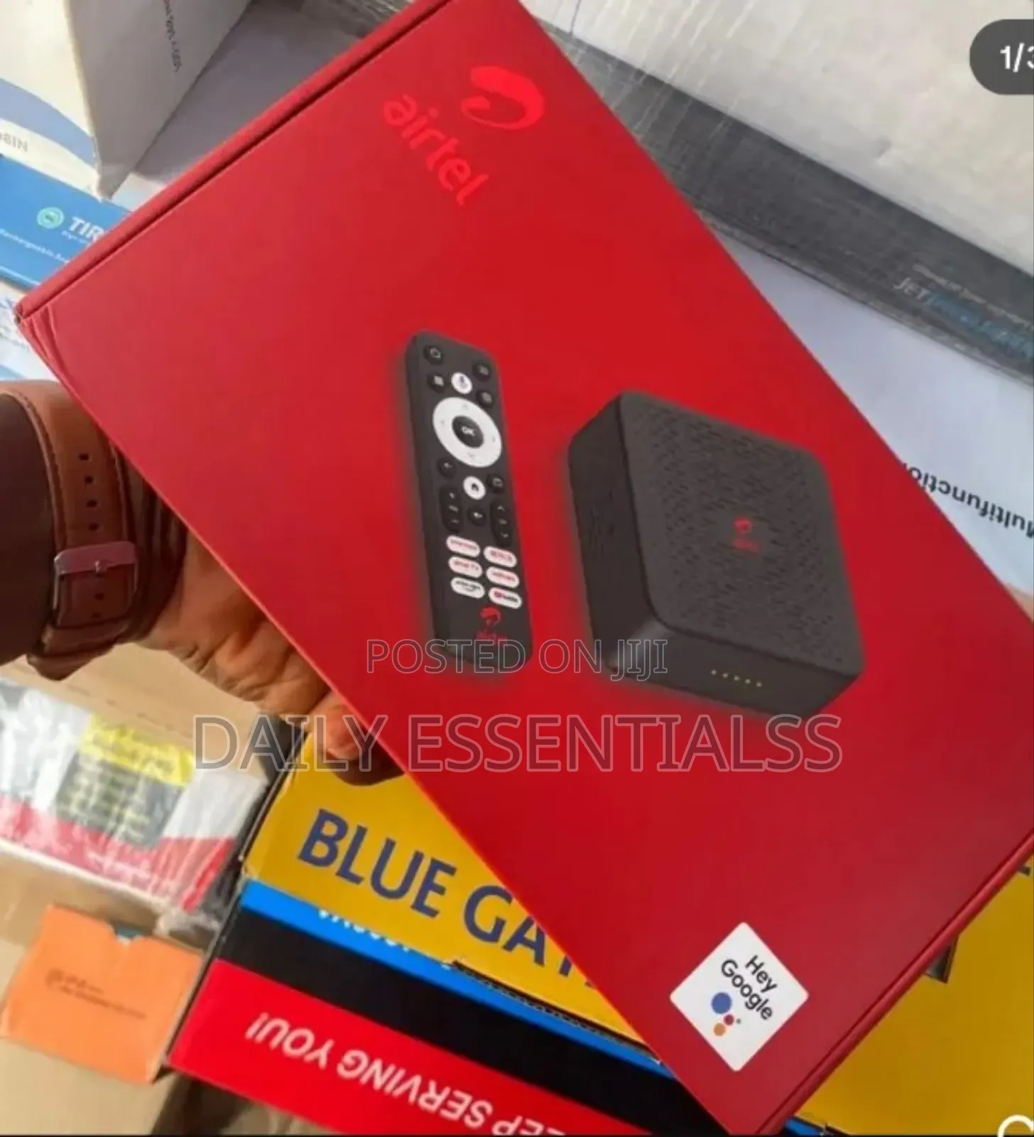 Airtel Turbonet Supported Android Tv Box