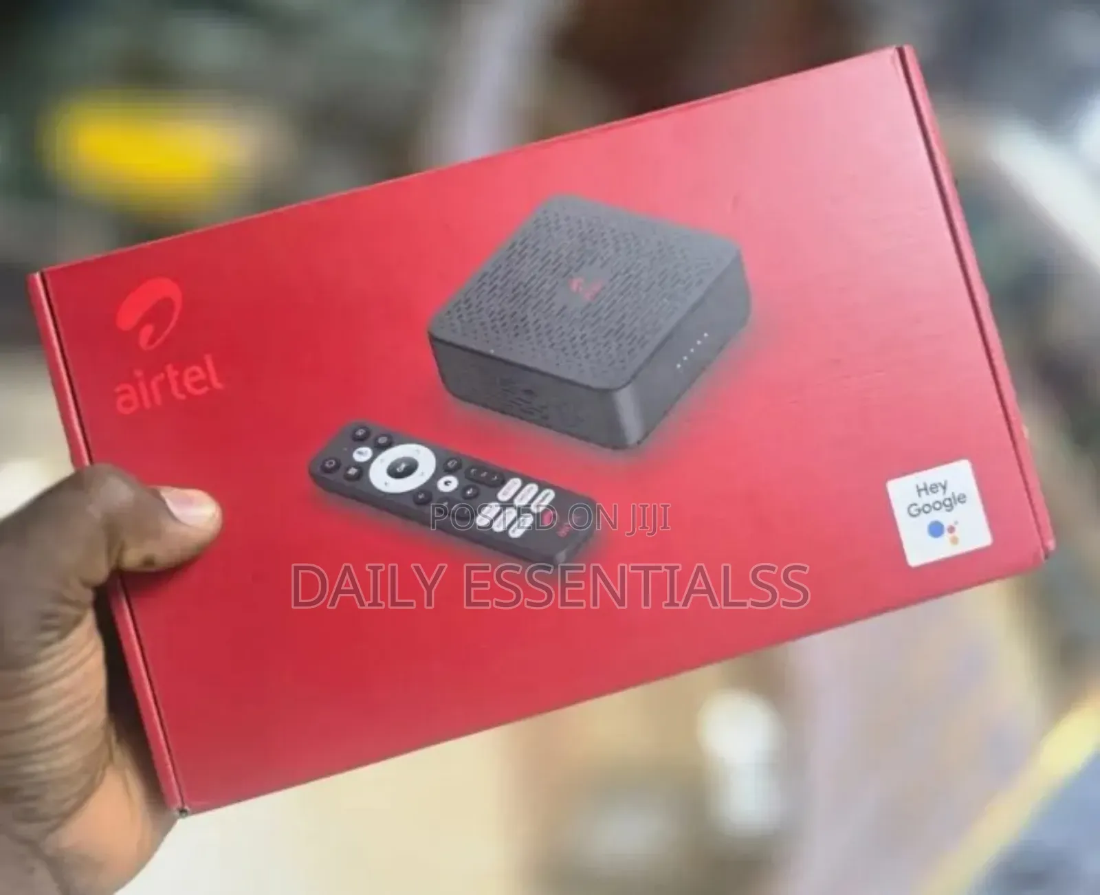 Airtel Turbonet Supported Android Tv Box