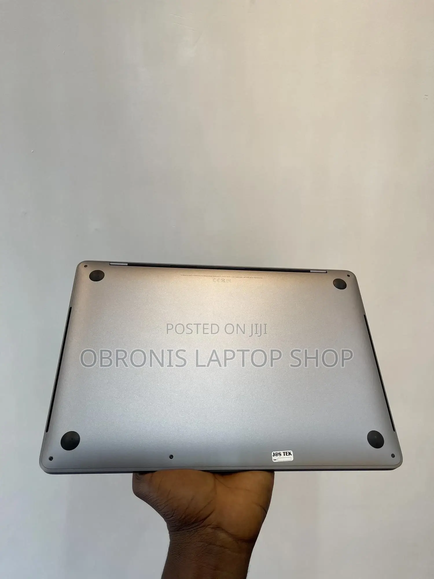 Laptop Apple MacBook Pro 2019 16GB Intel Core I7 SSD 256GB
