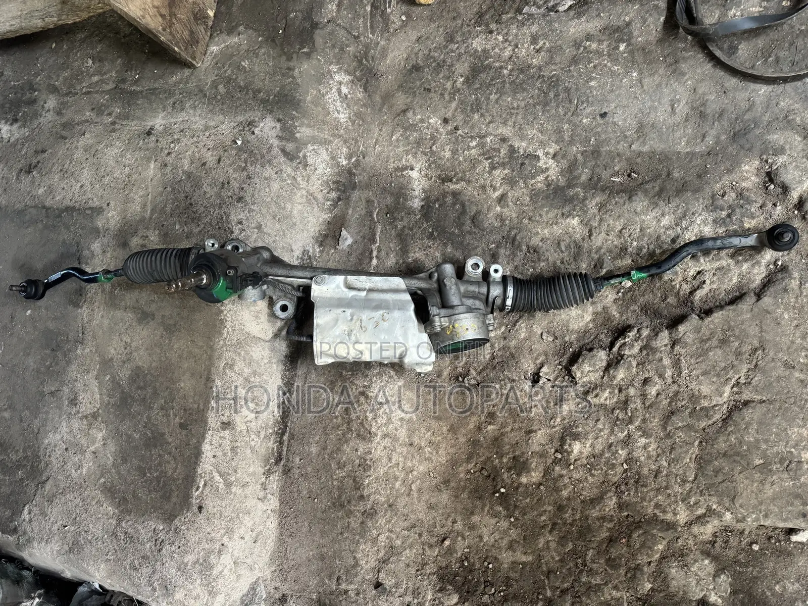 Honda Accord 2018,2019,2020,2021 Steering Rack.