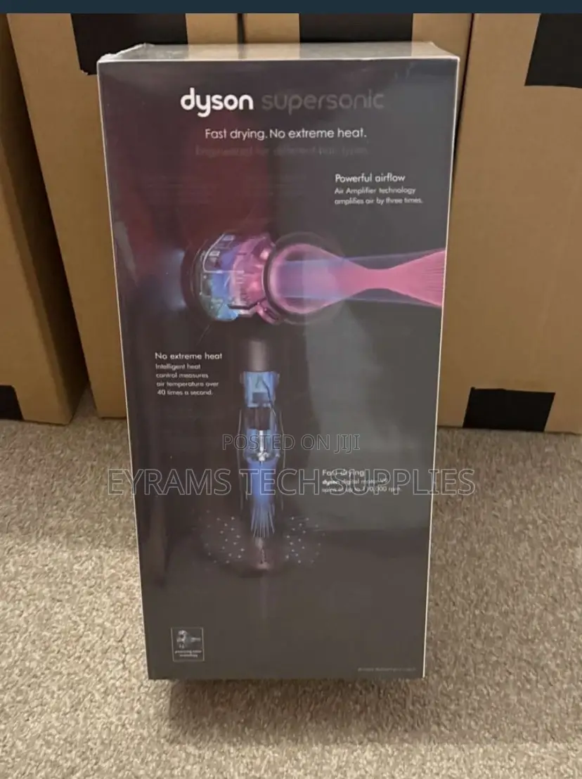 Dyson Supersonic Hair Dryer Hd08