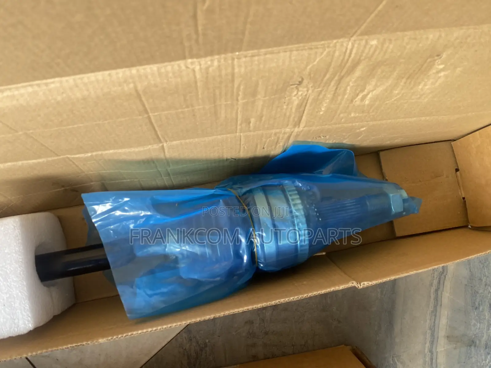 Hyundai Creta 2015-2020 Front Driving Shafts