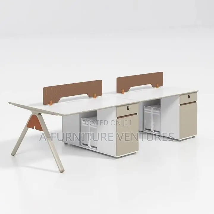 Wooden Workstation