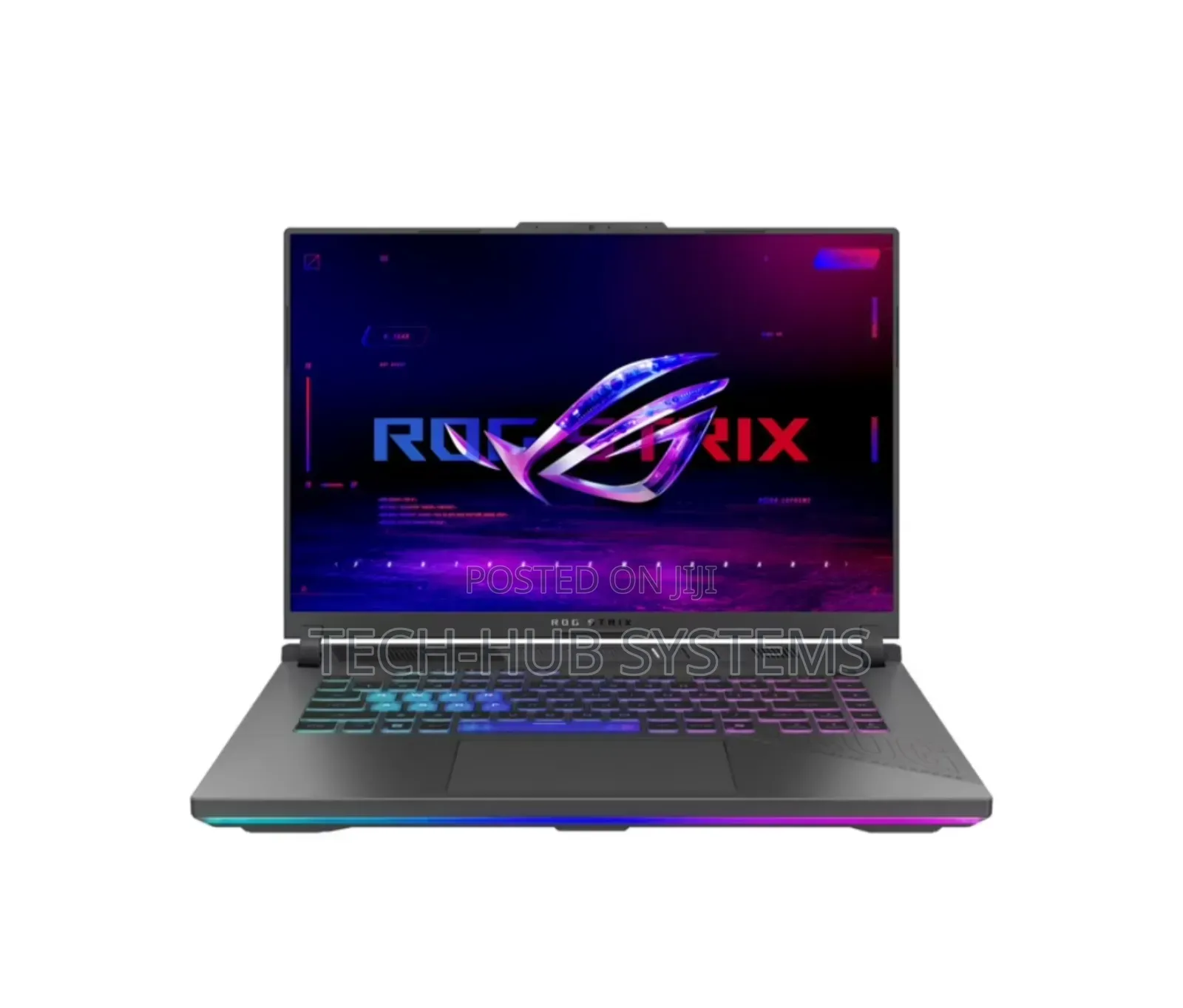 New Laptop Asus ROG Strix G16 G614 16GB AMD Ryzen 9 SSD 1T
