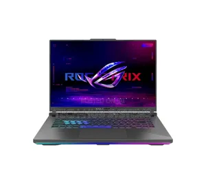 New Laptop Asus ROG Strix G16 G614 16GB AMD Ryzen 9 SSD 1T