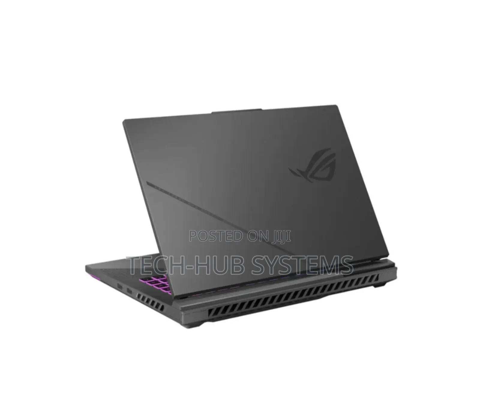 New Laptop Asus ROG Strix G16 G614 16GB AMD Ryzen 9 SSD 1T