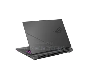 New Laptop Asus ROG Strix G16 G614 16GB AMD Ryzen 9 SSD 1T
