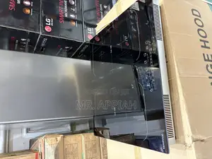Original Kenwood 60cm Tempered Glass 4 Electric Hob 