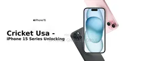 Cricket Usa - iPhone 15 Series Unlocking