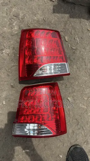 Kia Sorento Taillight 2009,2010,2011,2012,2013,2014,2015,2016,2017