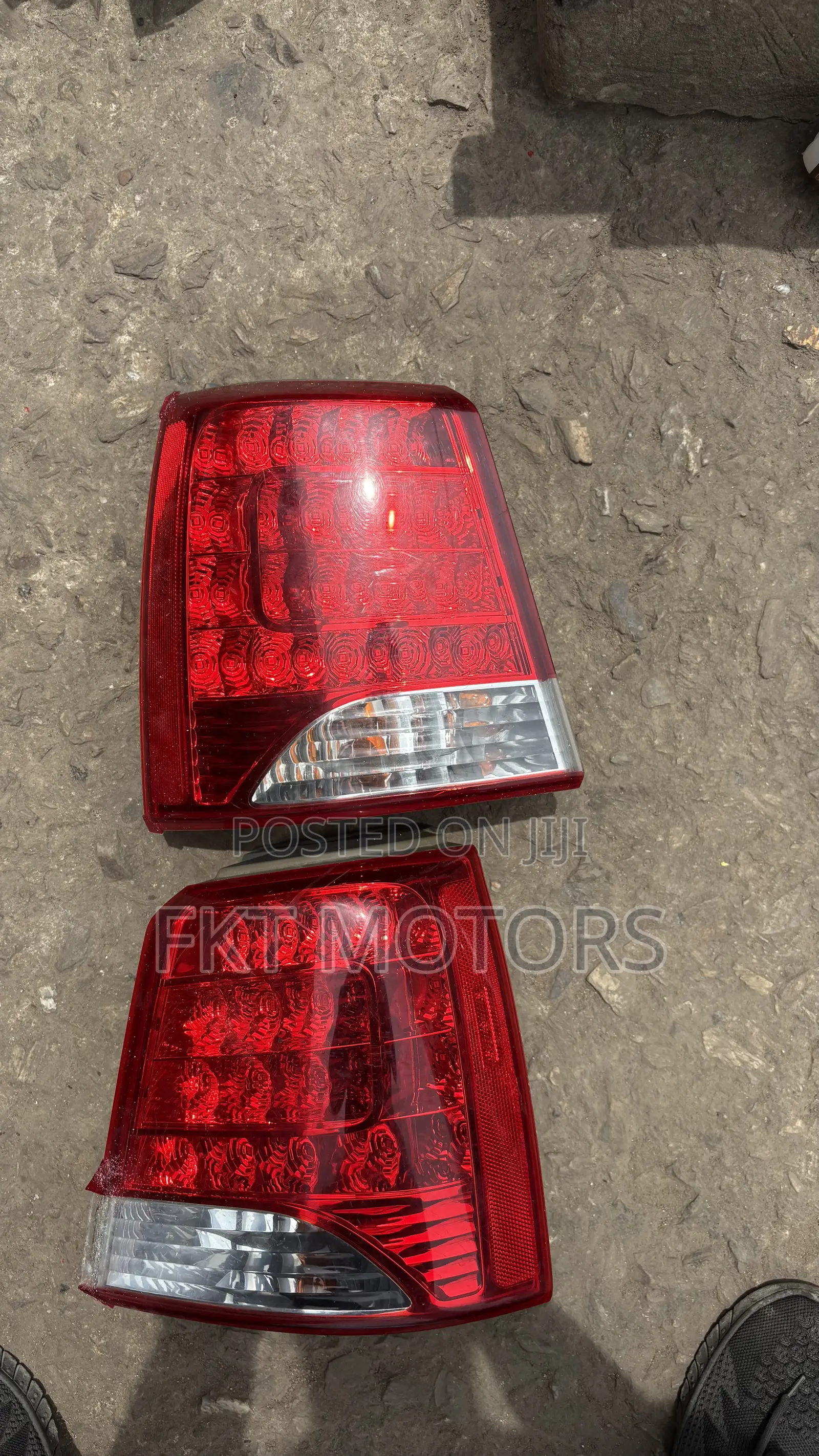 Kia Sorento Taillight 2009,2010,2011,2012,2013,2014,2015,2016,2017