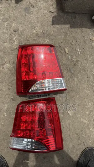 Kia Sorento Taillight 2009,2010,2011,2012,2013,2014,2015,2016,2017