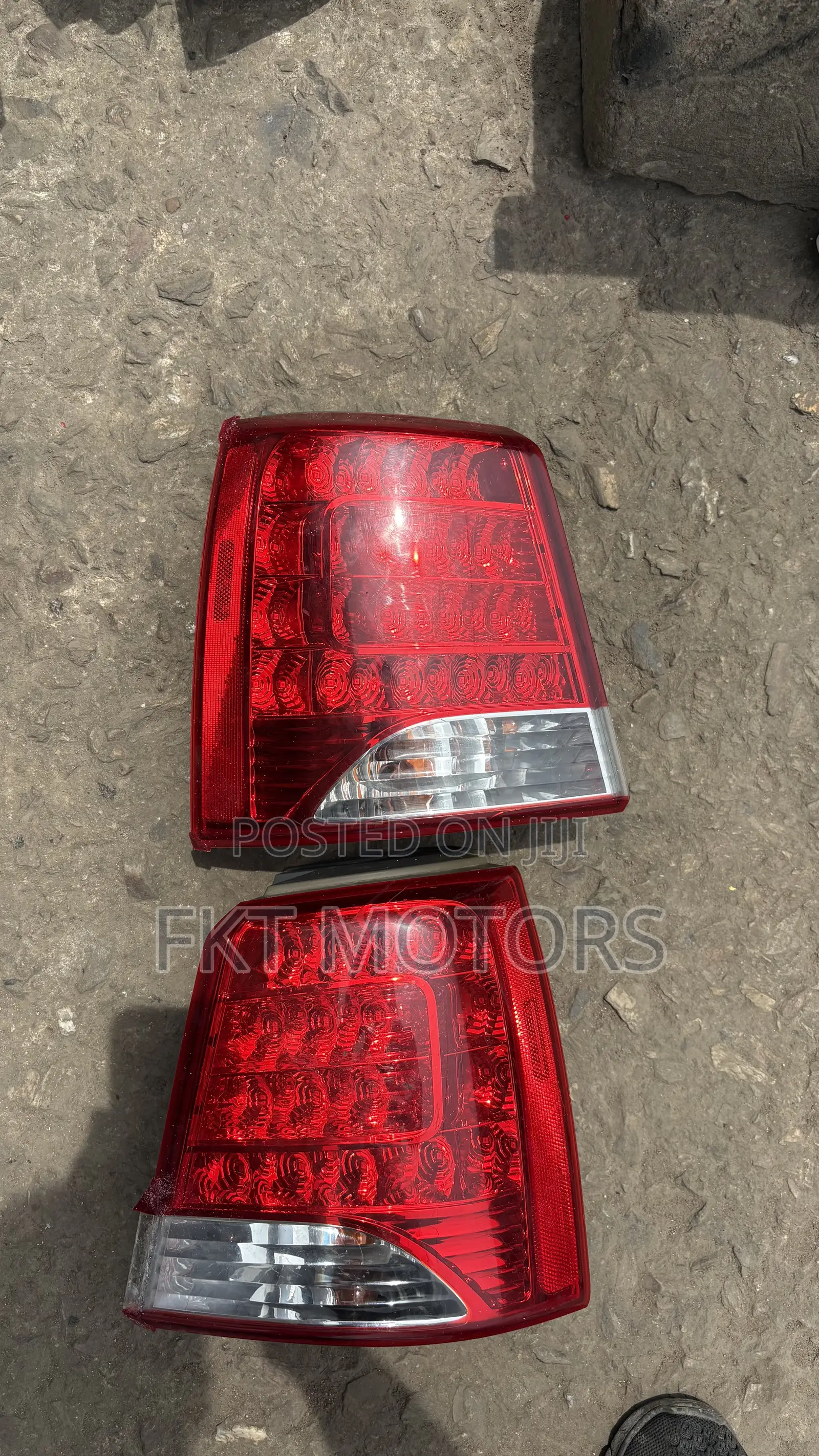 Kia Sorento Taillight 2009,2010,2011,2012,2013,2014,2015,2016,2017