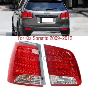 Kia Sorento Taillight 2009,2010,2011,2012,2013,2014,2015,2016,2017