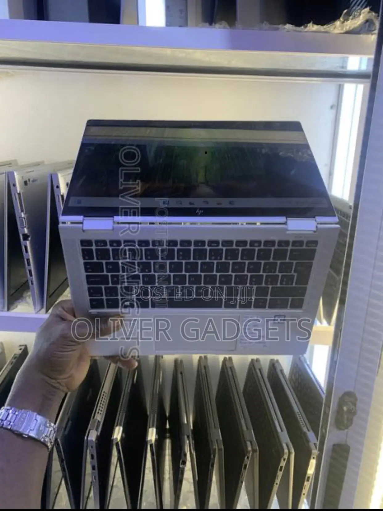 Laptop HP EliteBook X360 1030 G3 8GB Intel Core i5 SSD 256GB