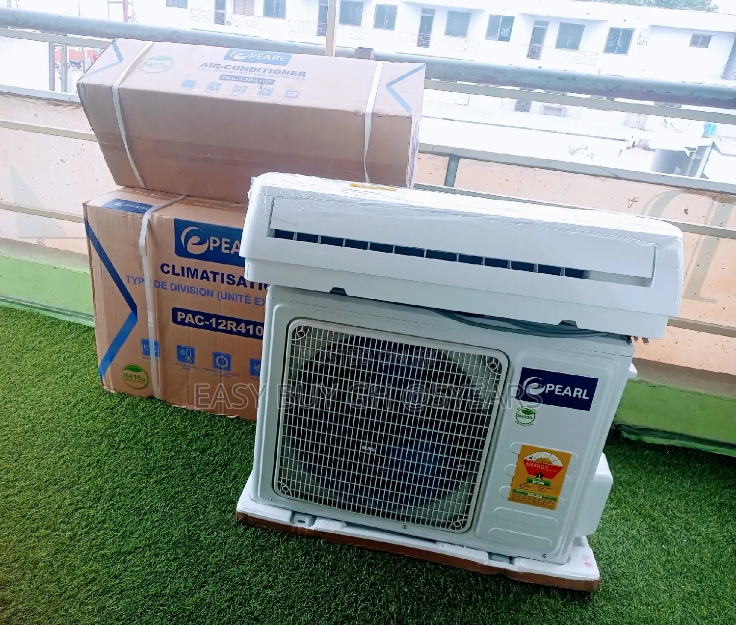Engaging Pearl 1.5hp Air Conditioner Pearl Ac Split System