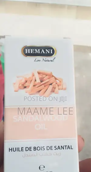 Sandalwood Oil