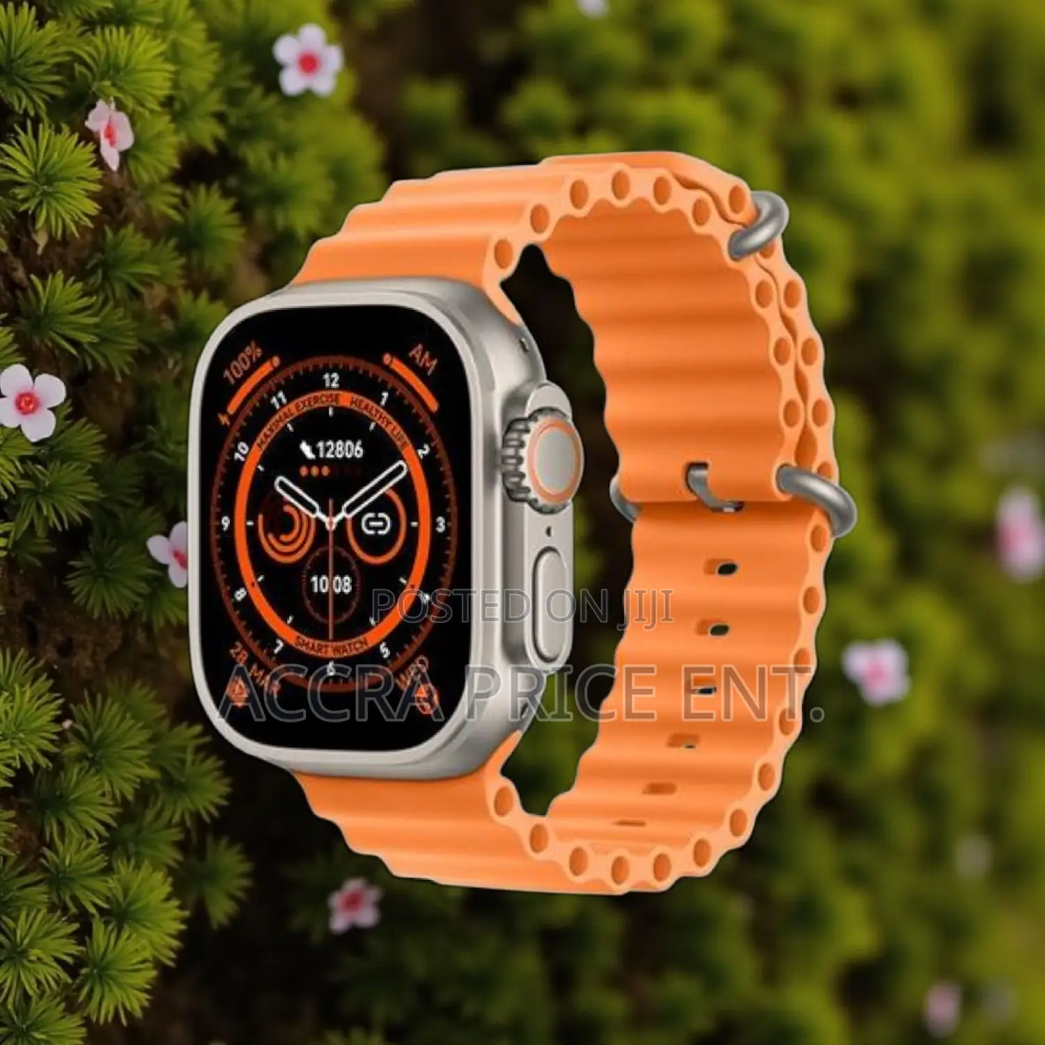 T800 Ultra Smartwatch (35334)