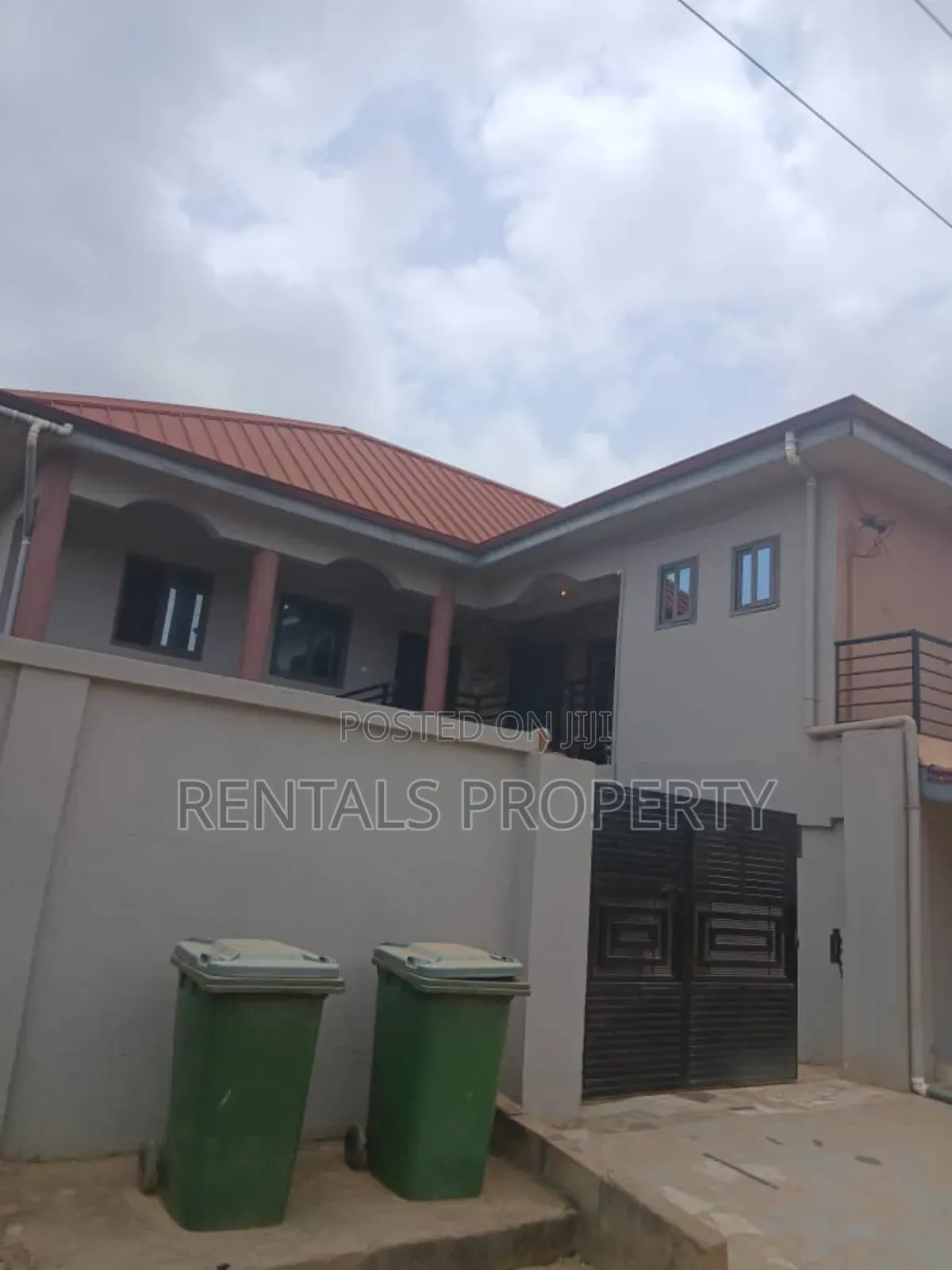 2bdrm Block of Flats in Ghana Flag for rent