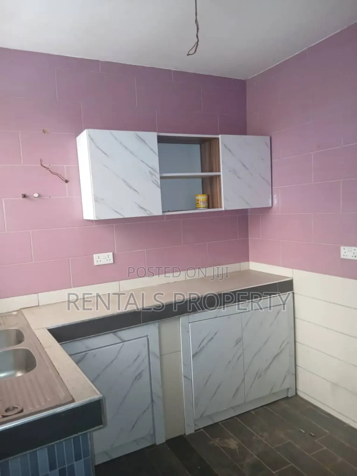 2bdrm Block of Flats in Ghana Flag for rent