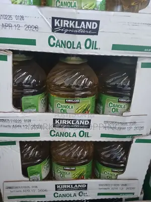 Kirkland Canola Oil 2.84l