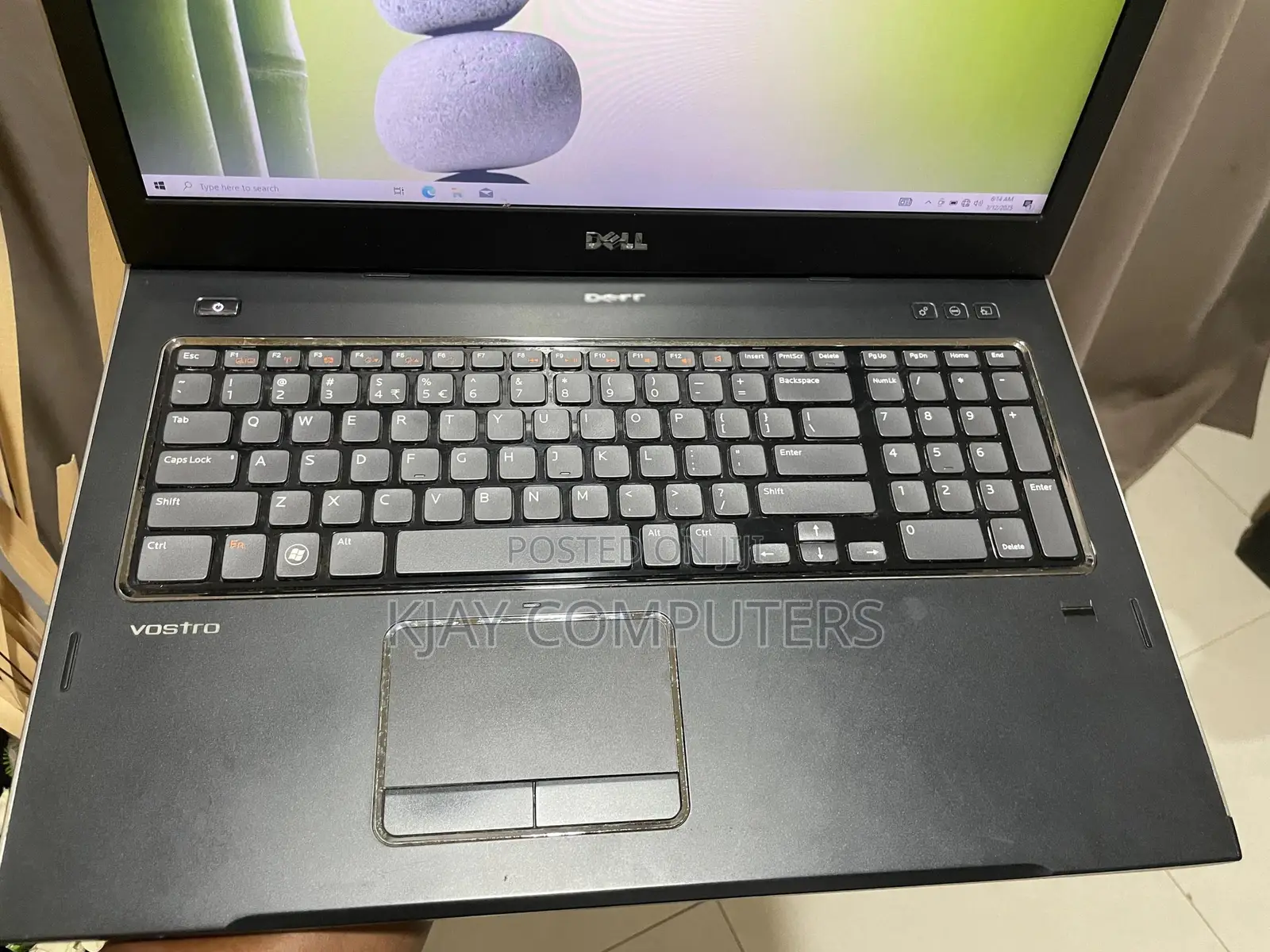 Laptop Dell Vostro 3750 8GB Intel Core i5 SSD 128GB