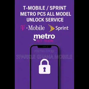 Usa T-Mobile | Sprint | Metropcs Network Unlock