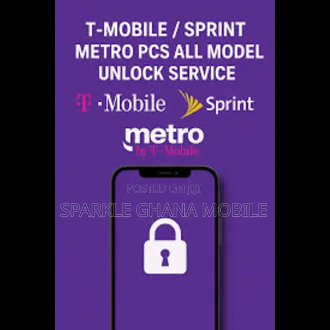 Usa T-Mobile | Sprint | Metropcs Network Unlock