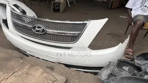 Hyundai Starex/H1 Front Bumper 2010,2011,2012,2013,2014,2015