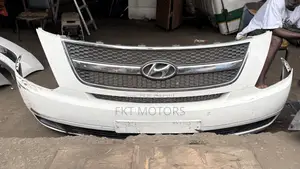 Hyundai Starex/H1 Front Bumper 2010,2011,2012,2013,2014,2015