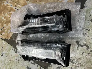 2013-2015 Honda Accord Fog Light And Cover