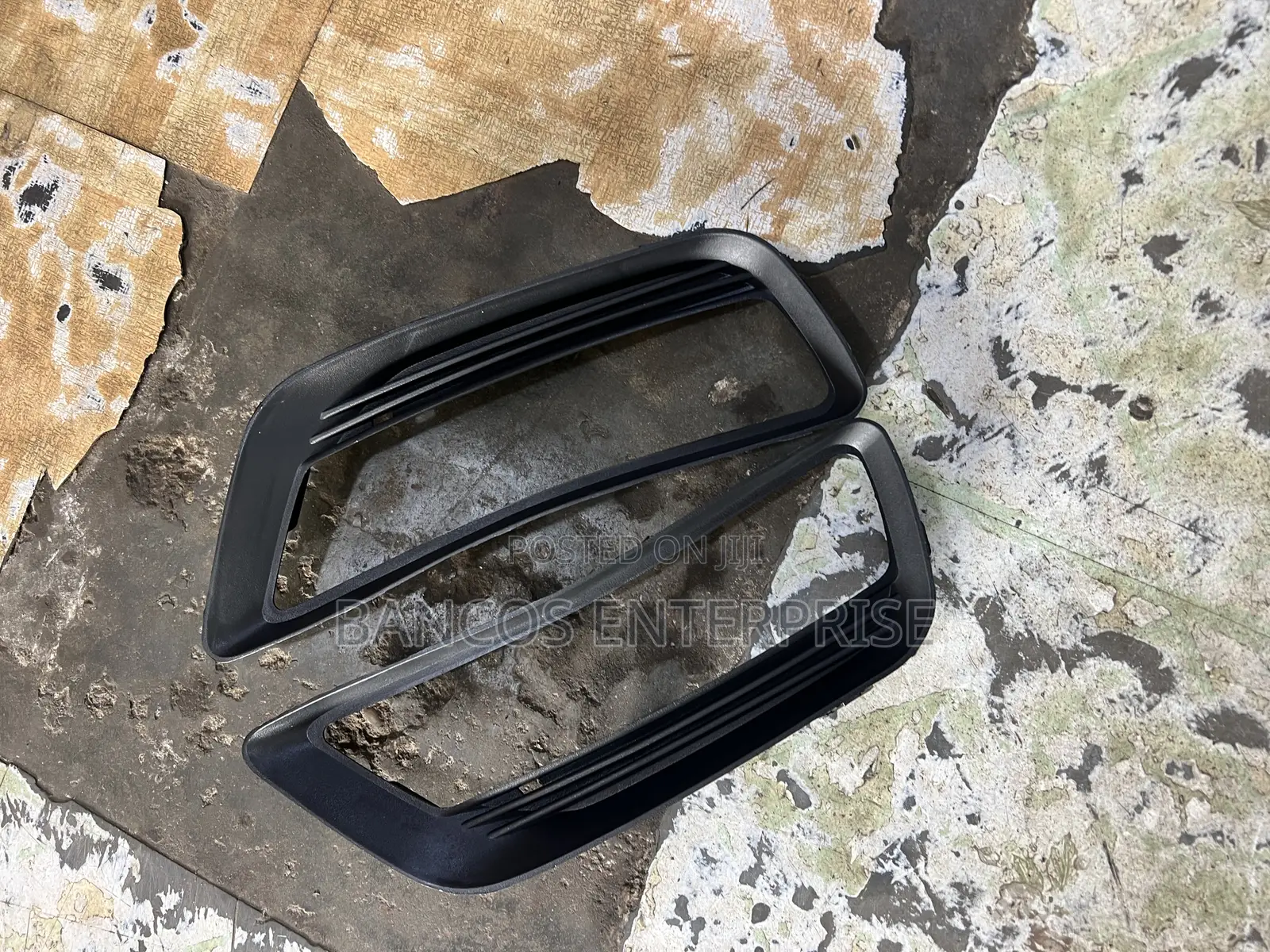 2013-2015 Honda Accord Fog Light And Cover