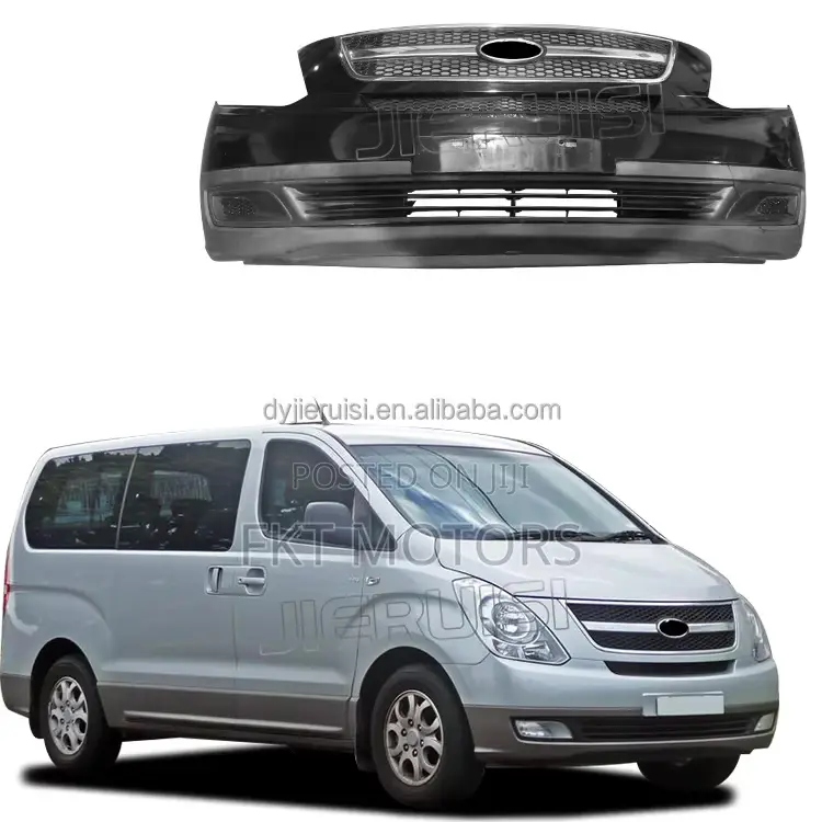 Hyundai Starex/H1 Front Bumper 2010,2011,2012,2013,2014,2015
