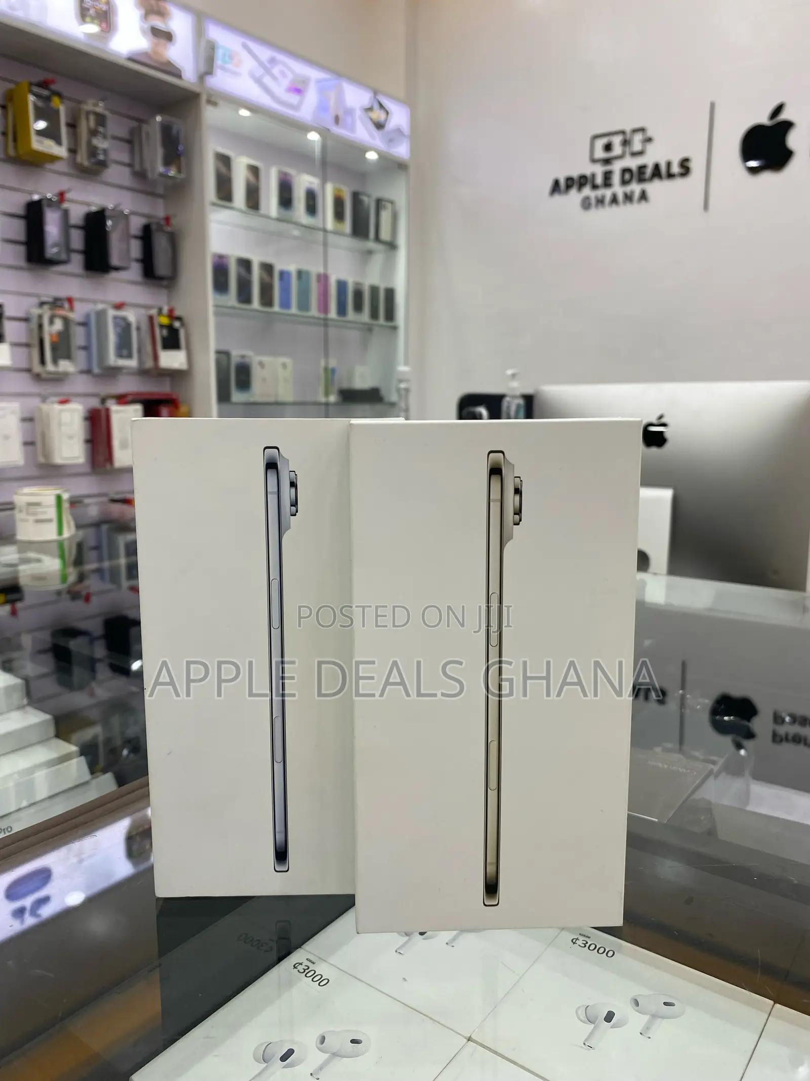 New Apple iPhone Air 256 GB