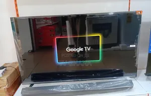 TCL 50" Smart Tv – Bright, Bold, Brilliant