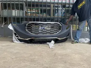Gmg Terrain 2020-2023 Front Bumper Complete Available