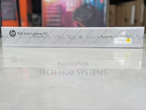 New Laptop HP 15 8GB Intel Core I5 SSD 512GB