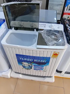 Twin Turbo Washing Machine Top Load Flamino