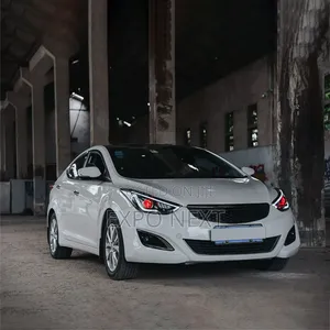 Elantra Headlight2011- 2016 Led (Avante Md)