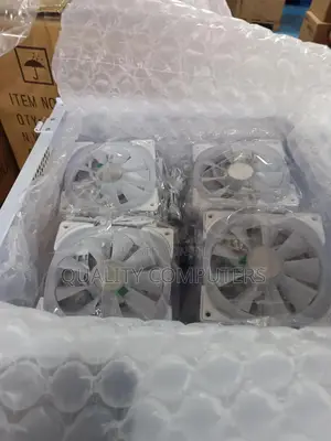 Argb Gaming Desktop Fans (Lovingcool, Infinite Mirror,120mm)