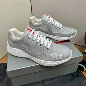 Prada America's Cup Low-top Sneakers In Different Colours , Swipe >>>
