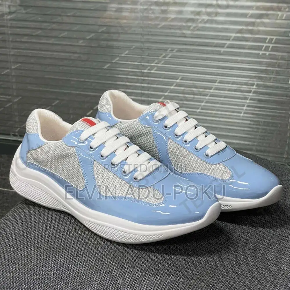 Prada America's Cup Low-top Sneakers In Different Colours , Swipe >>>