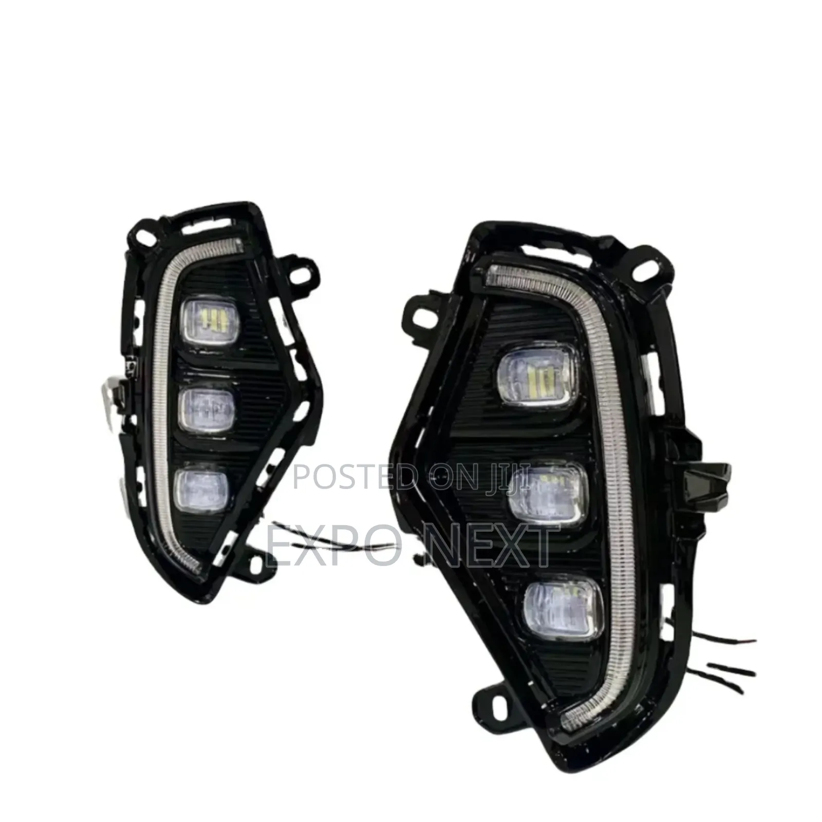 Fog Light Led Toyota Rav4 2019-2022 Waterproof And New Model